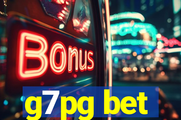 g7pg bet